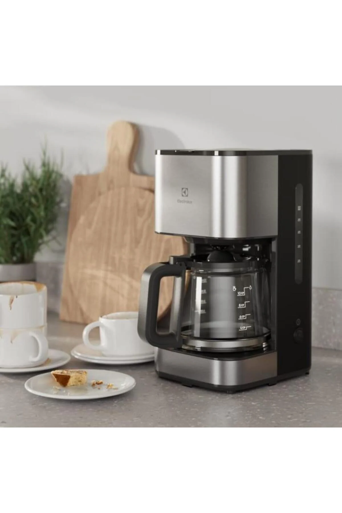 قهوه ساز فیلتری E3CM1 3ST دستگاه فیلتر سری 3 ایجاد کنید اورجینال Electrolux