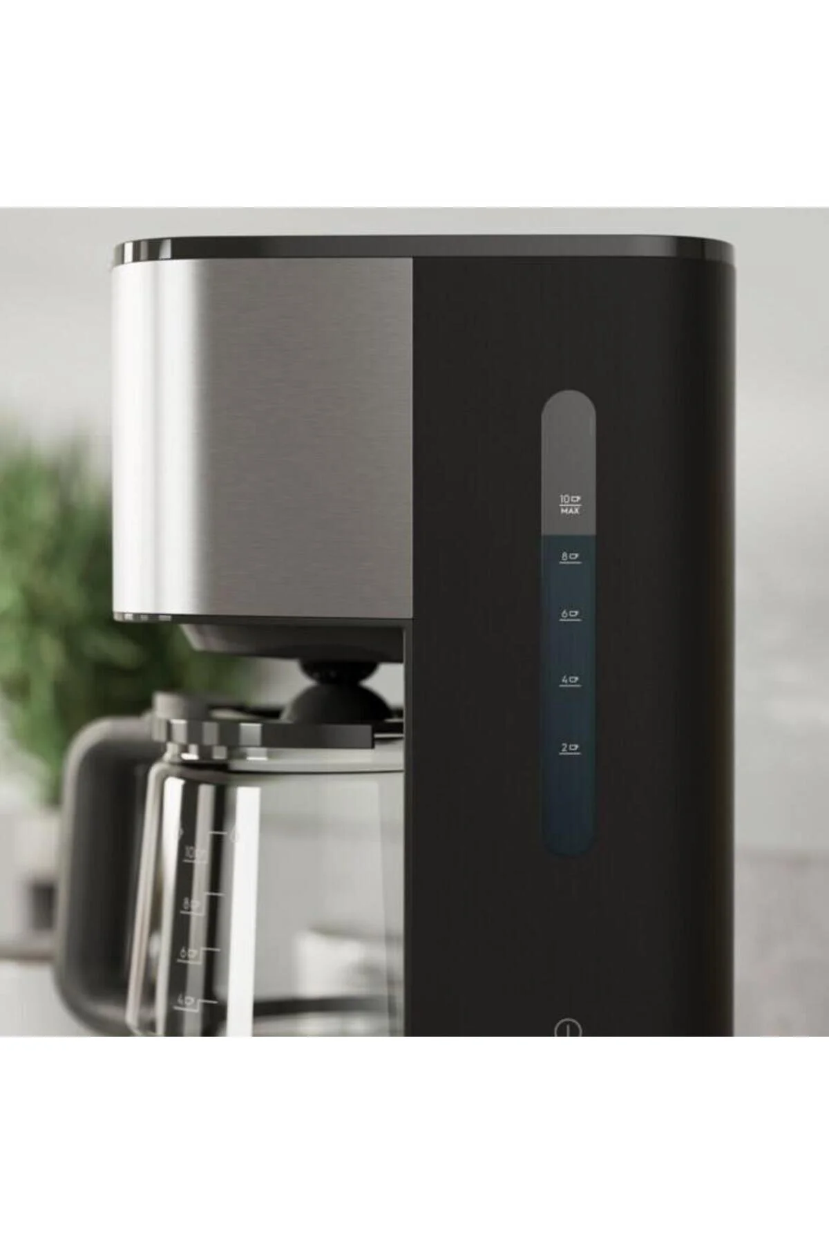 قهوه ساز فیلتری E3CM1 3ST دستگاه فیلتر سری 3 ایجاد کنید اورجینال Electrolux