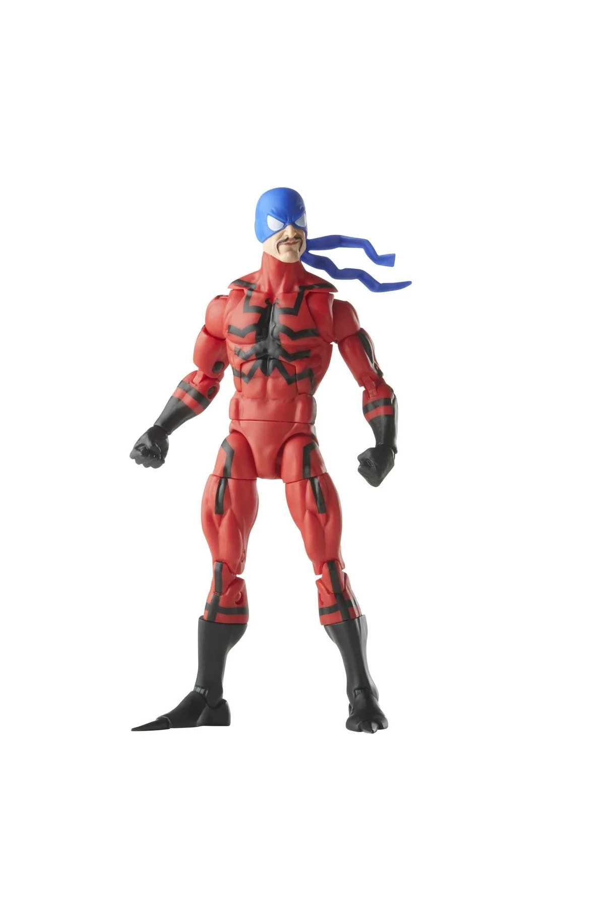 فیگور افسانه های مرد عنکبوتی مارول شکل عمل Tarantula Marvel Hasbro