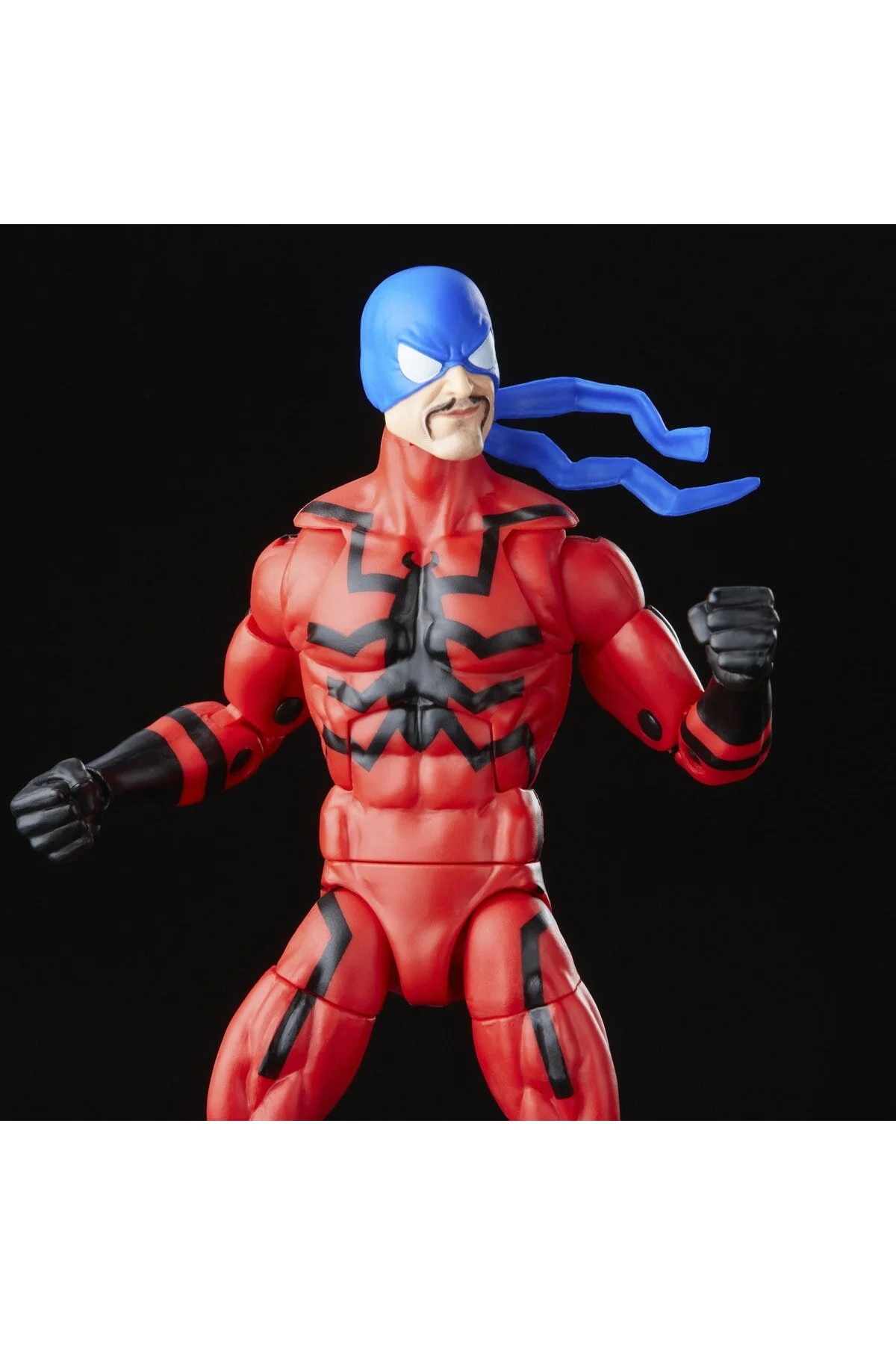 فیگور افسانه های مرد عنکبوتی مارول شکل عمل Tarantula Marvel Hasbro