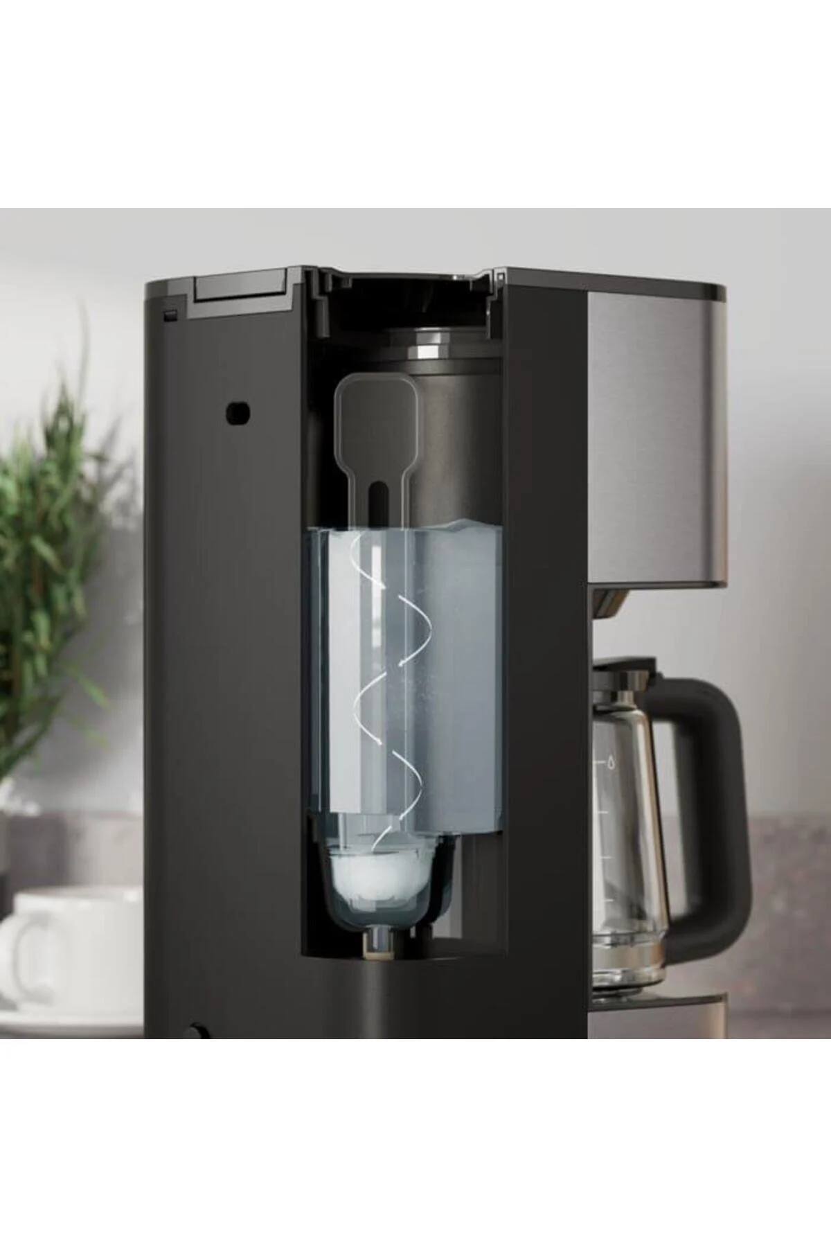 قهوه ساز فیلتری E3CM1 3ST دستگاه فیلتر سری 3 ایجاد کنید اورجینال Electrolux