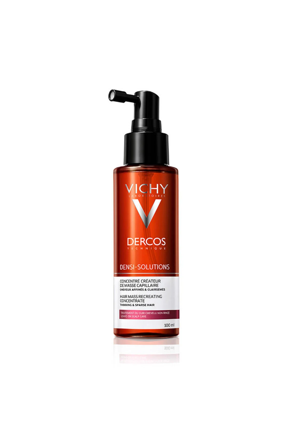 سرم و روغن مو کندانسور شلاق زدن مراقبت از 100 میل ویشی Vichy