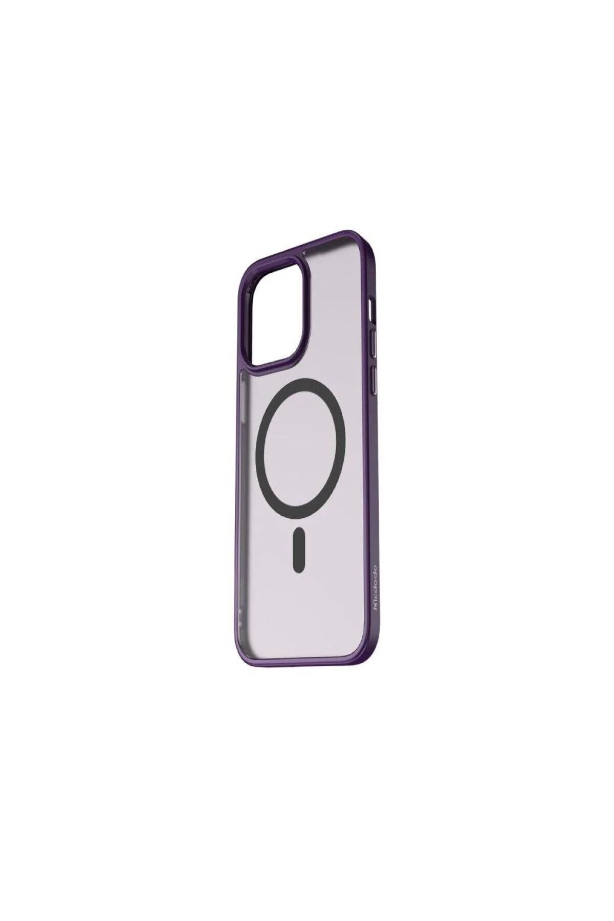 کاور و قاب آیفون 14 PRO MAGSAFE CASE PURPLE PC 5036 Mcdodo