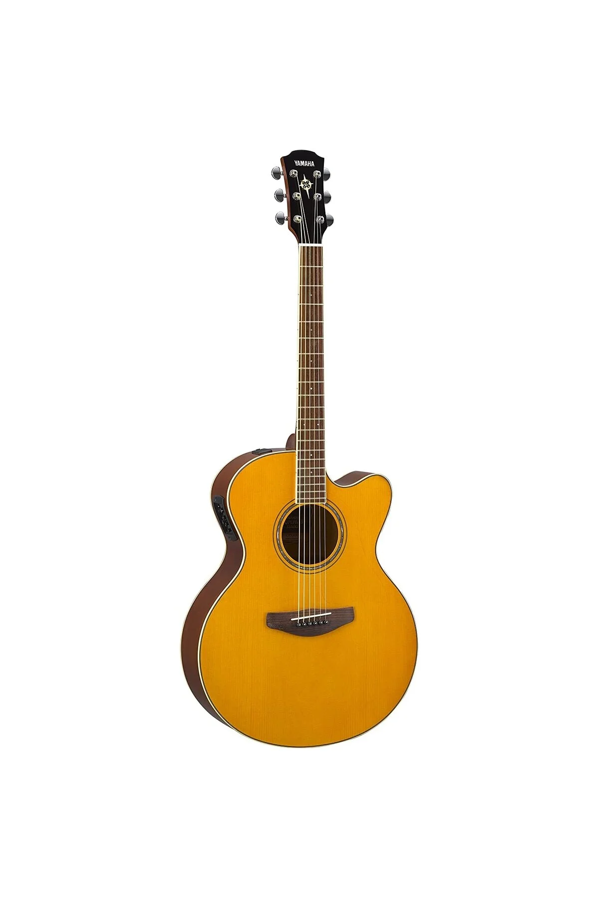 گیتار CPX600 GUITAR ACOUSTIC MEDIUM JUMBO ELECTRO رنگ پرنعمت Yamaha