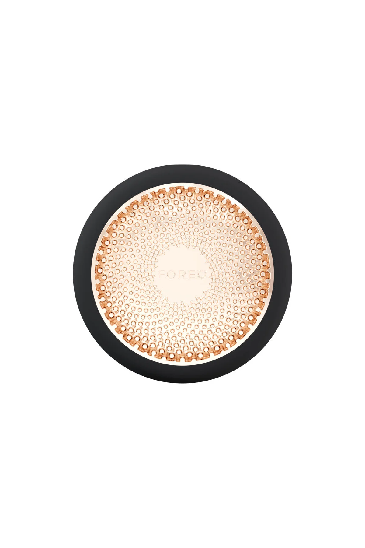 دستگاه شستشوی صورت سیاه واتر جت Ufo ™ 3 ماسک قدرت و درمانی سبک  Foreo