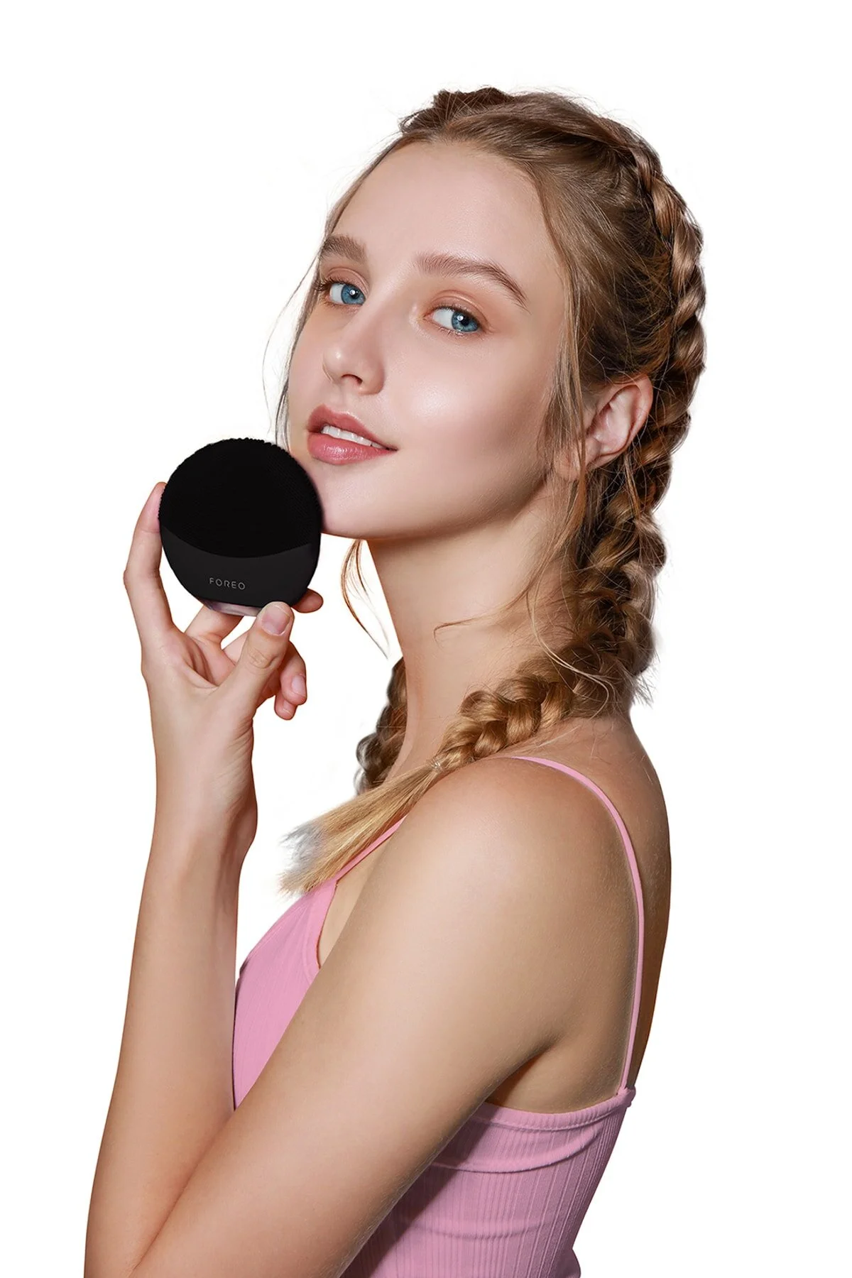 دستگاه شستشوی صورت آبی واتر جت لونا مینی 3 تمیز کردن و ماساژ  Foreo