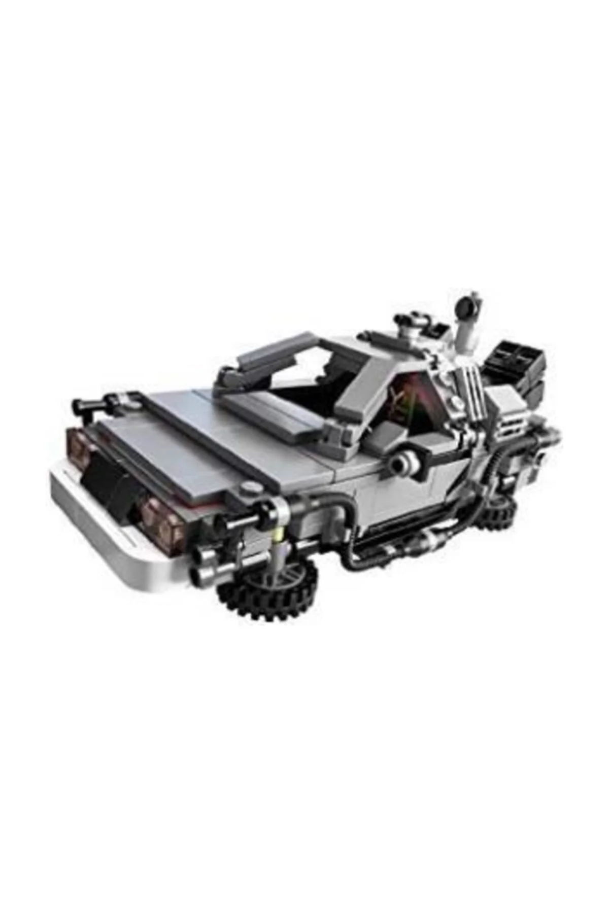 لگو و اسباب بازی های ساخت محور IDEAS 21103 THE DELOREAN TIME MACHINE از ترکیه LEGO