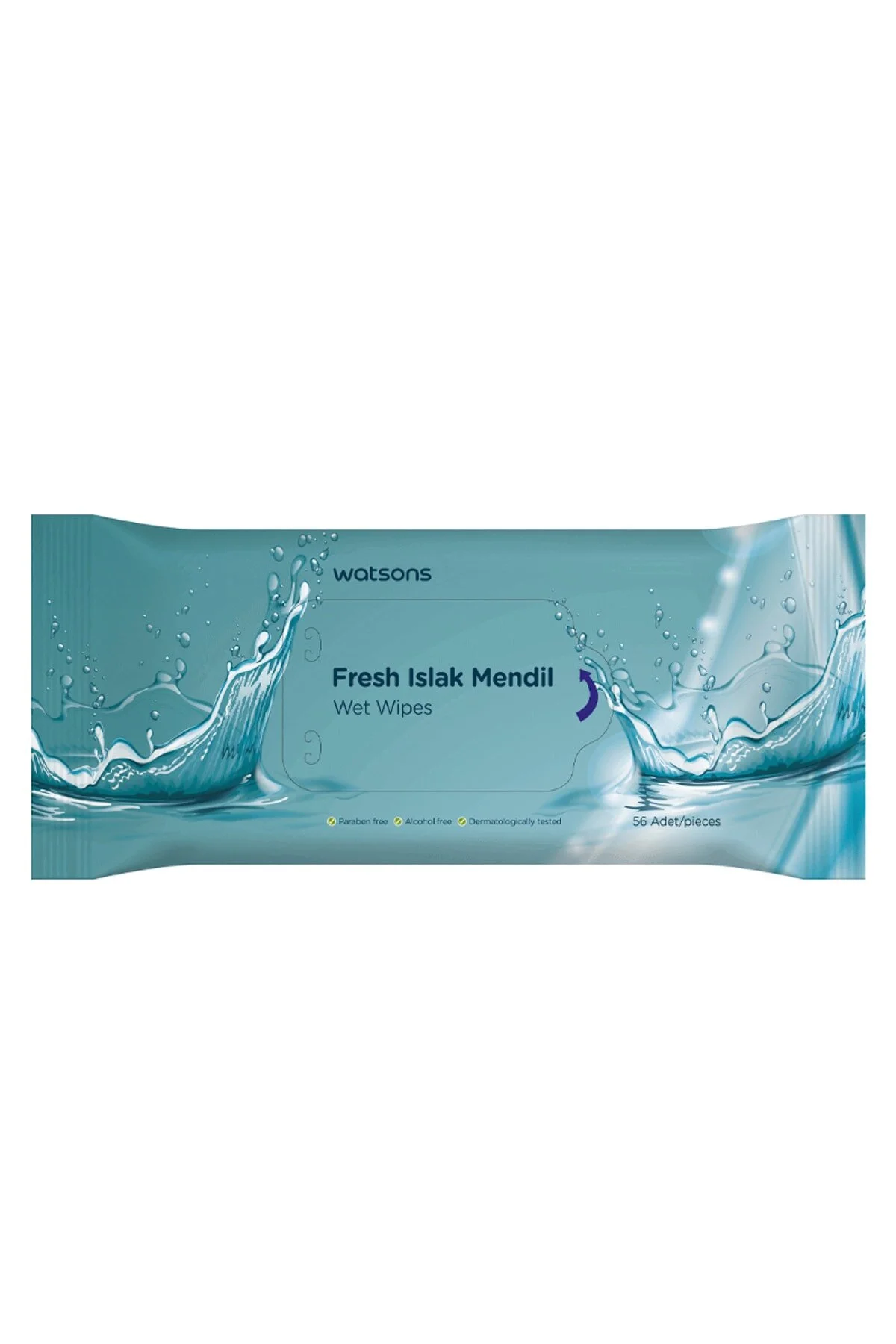 دستمال مرطوب تازه اورجینال Watsons