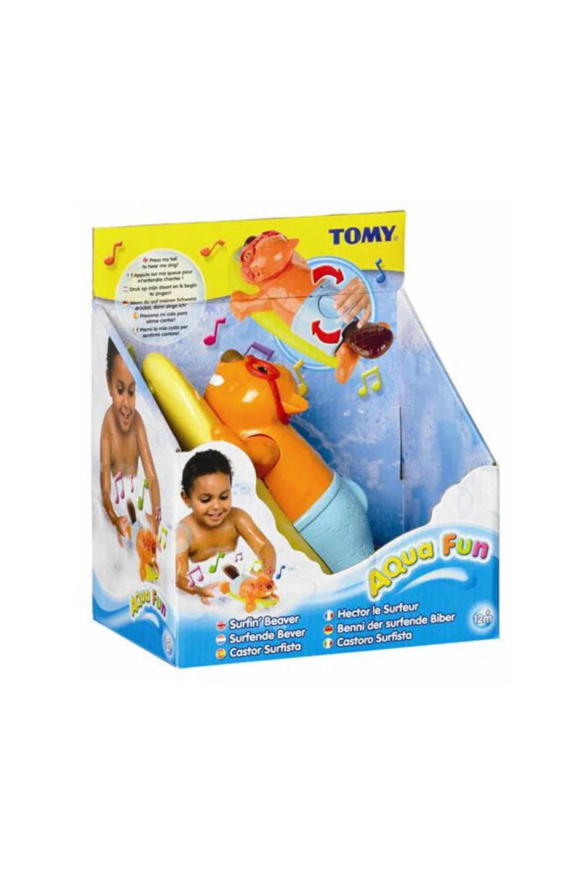 اسباب بازی های فیگور حیوانی گشت اورجینال Tomy