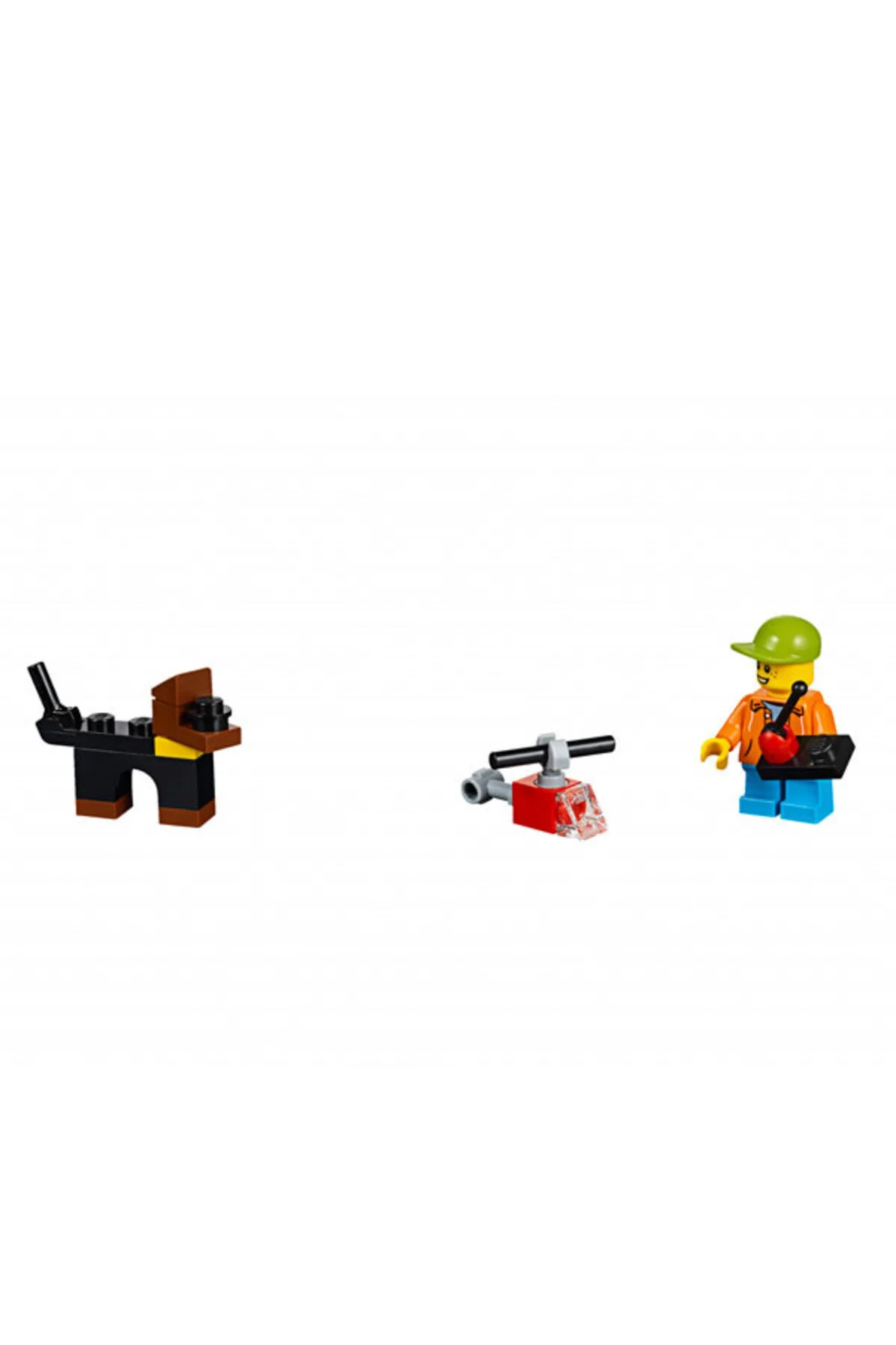 لگو و اسباب بازی های ساخت محور ® CREATOR 31067 POOLSIDE HOLIDAY از ترکیه LEGO
