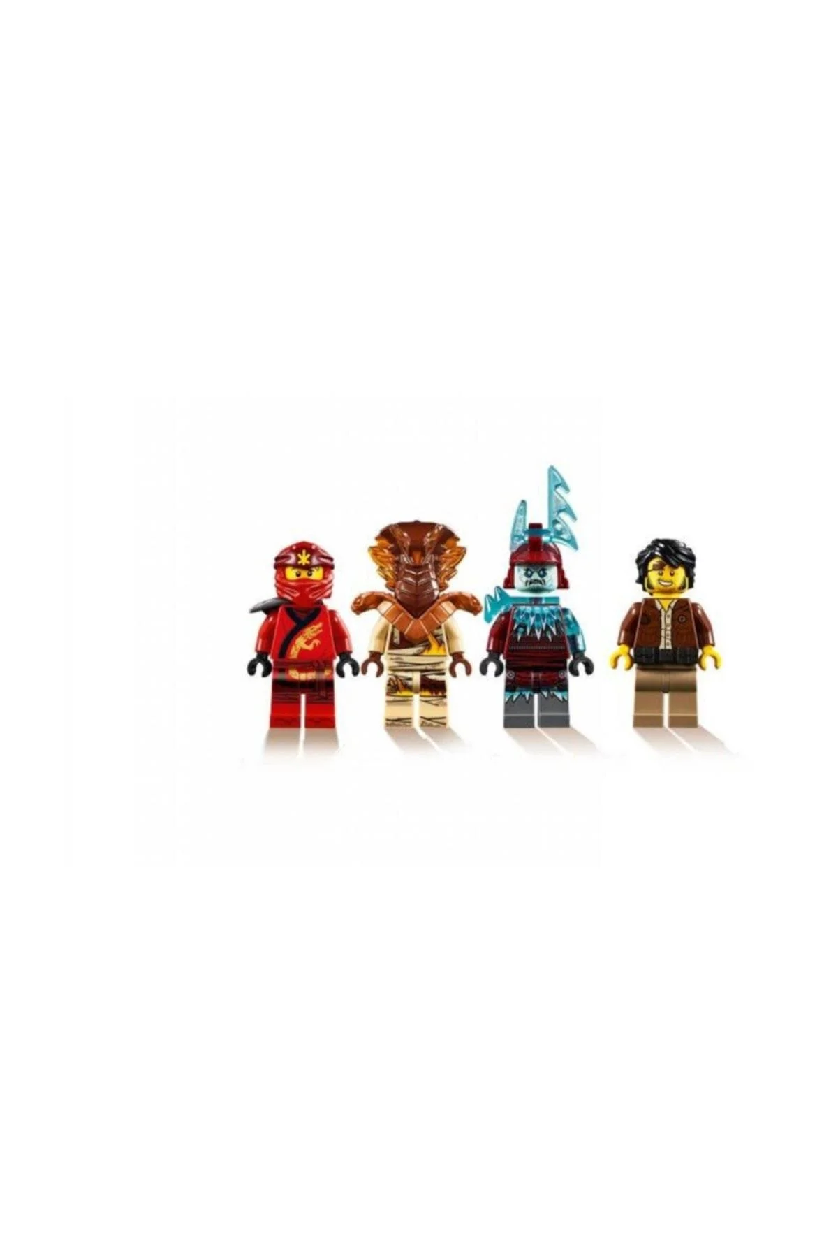 لگو و اسباب بازی های ساخت محور بسته مینی فیگور NINJAGO 40342 از ترکیه LEGO
