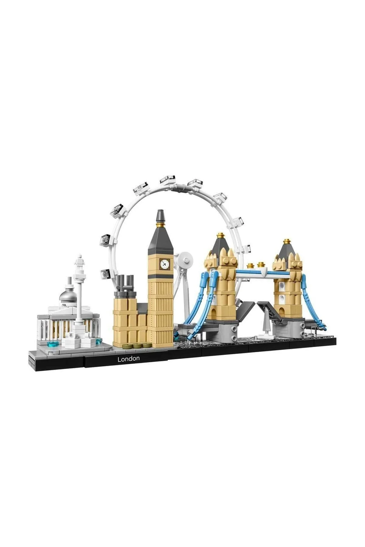 لگو معماری لندن 21034 اورجینال LEGO