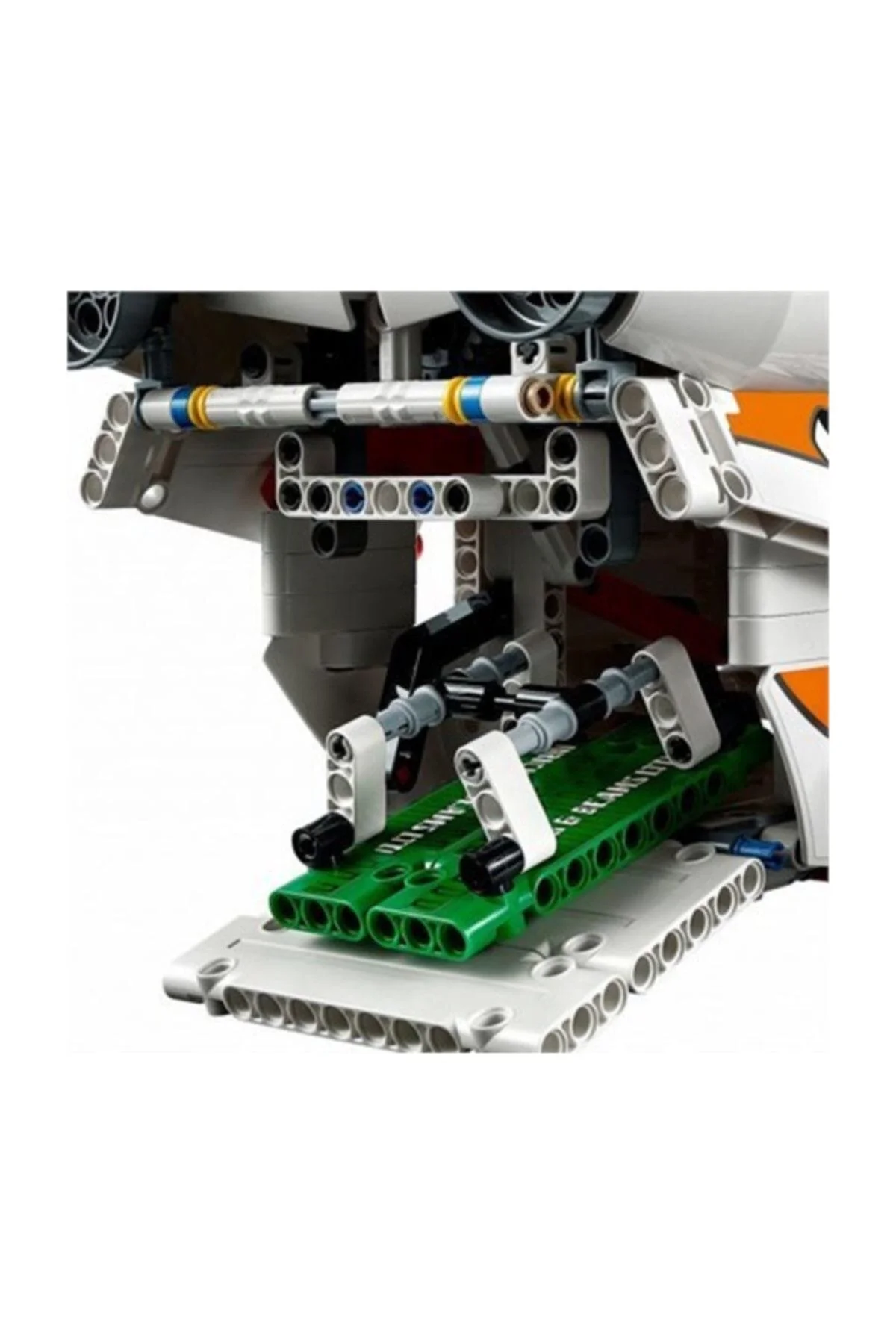 لگو و اسباب بازی های ساخت محور هلیکوپتر TECHNIC 42052 HEAVY LIFT از ترکیه LEGO