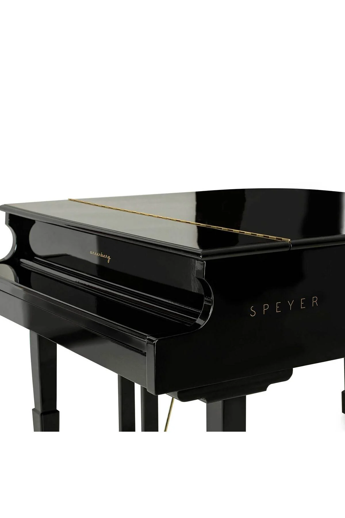 پیانو SPEYER AGP150B بزرگ سیاه Arsenberg