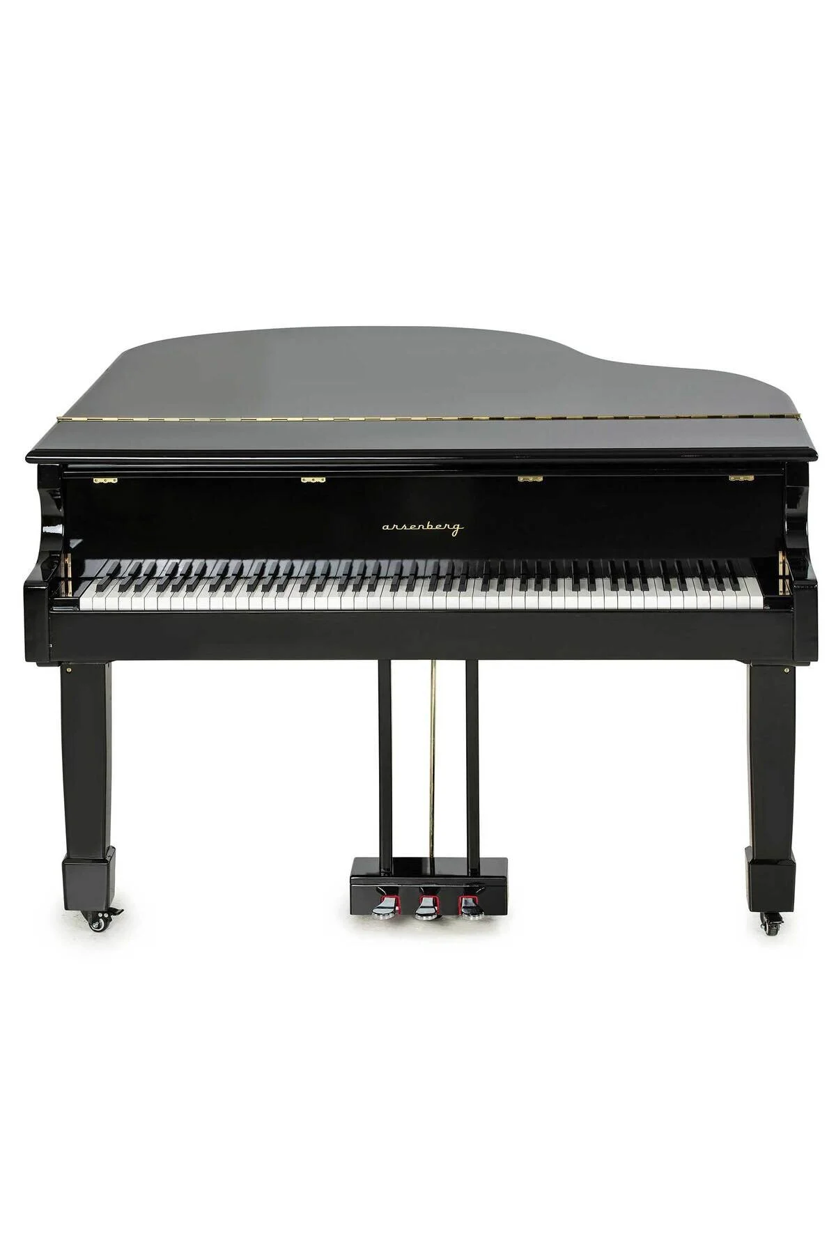 پیانو SPEYER AGP150B بزرگ سیاه Arsenberg