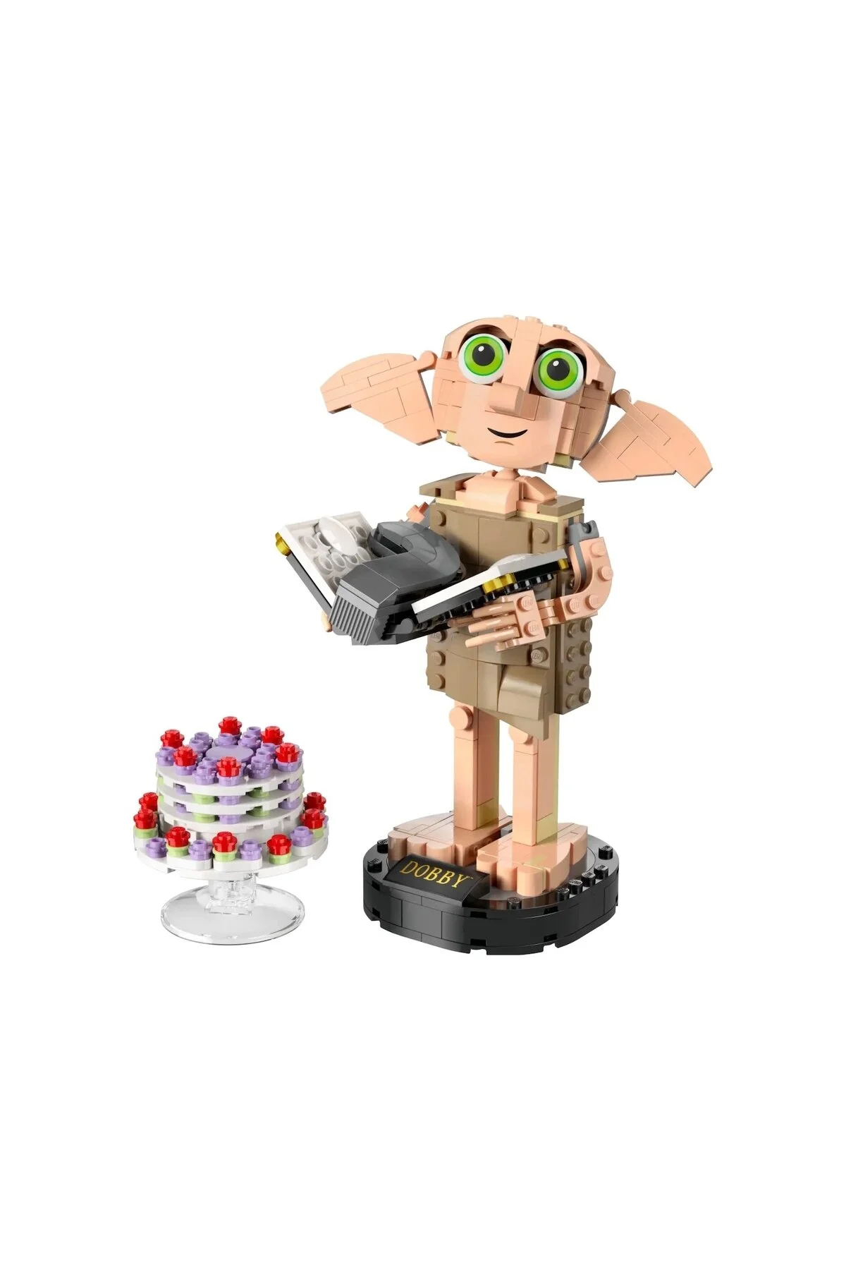 لگو و اسباب بازی های ساخت محور ® هری پاتر TM HOUSE ELF DOBBY 76421 403 قطعه از ترکیه LEGO