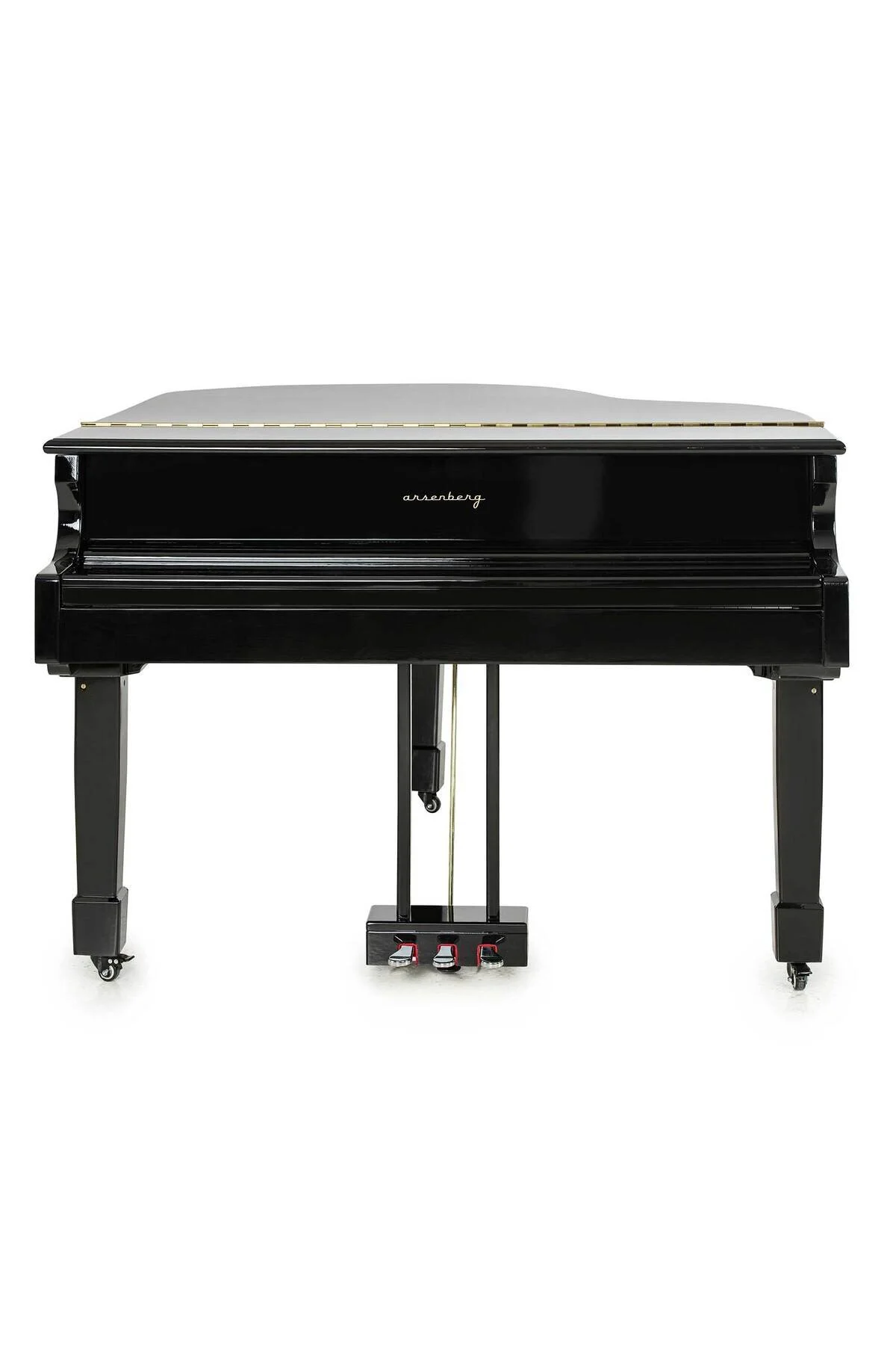 پیانو SPEYER AGP150B بزرگ سیاه Arsenberg