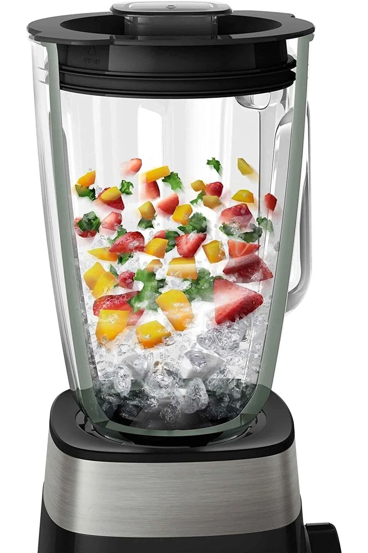 مخلوط کن شخصی EVREKALA SHOP BLENDER دستگاه اسموتی PROBLEND CRUSH GLASS ICE CRUSHER اورجینال Philips