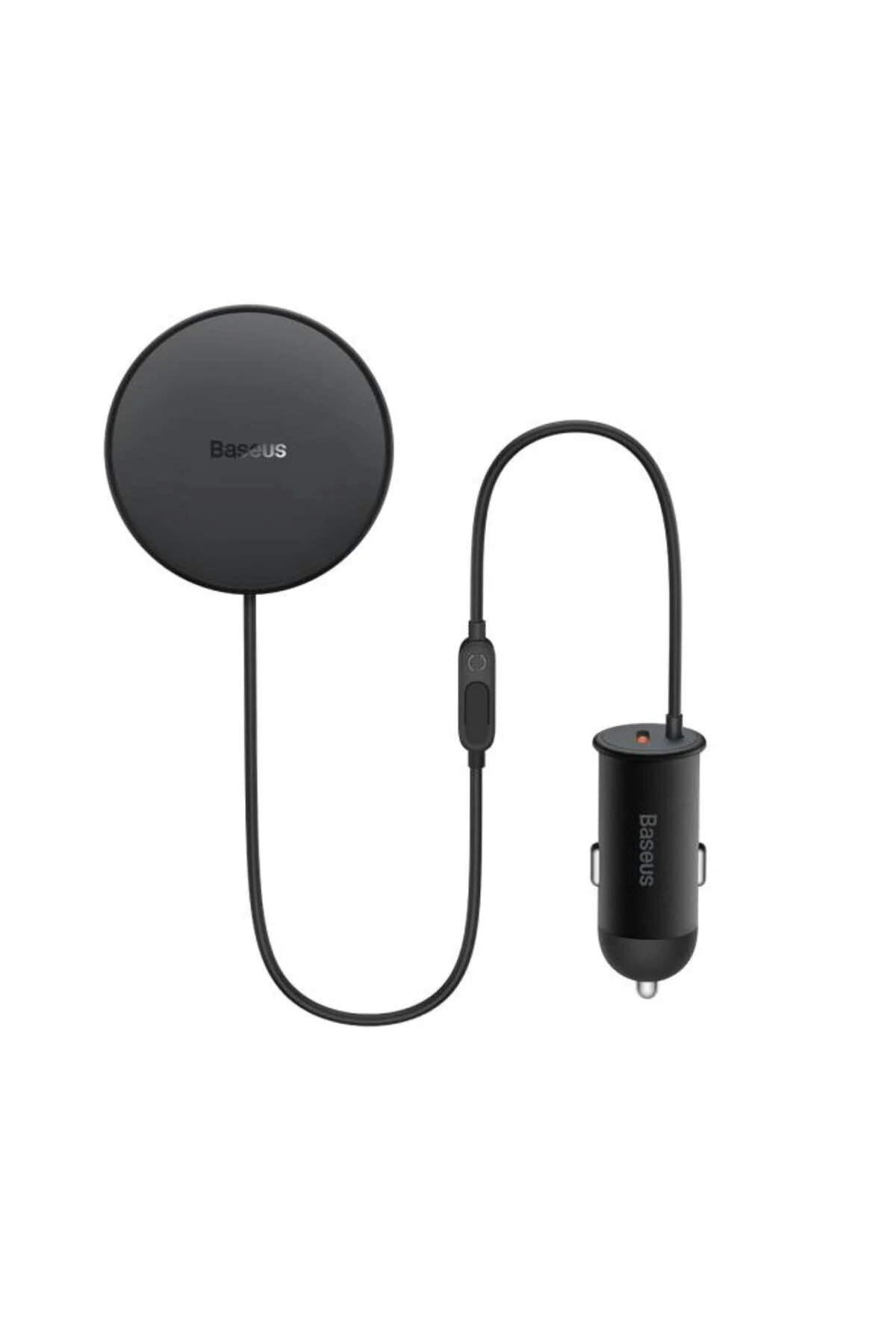 پایه نگهدارنده تلفن در خودرو MGSAFE CW01 نیاز به وسیله نقلیه شارژ بی سیم و Baseus