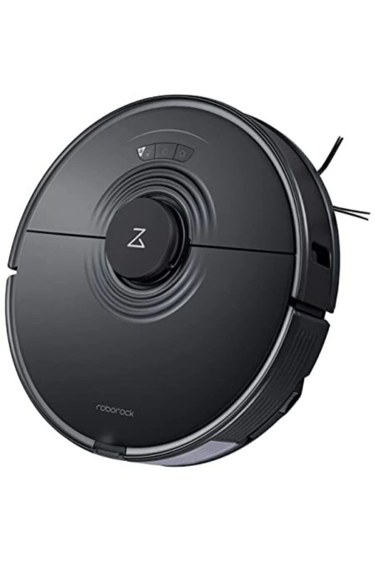 جاروبرقی رباتیک مشکی S7 اورجینال Roborock