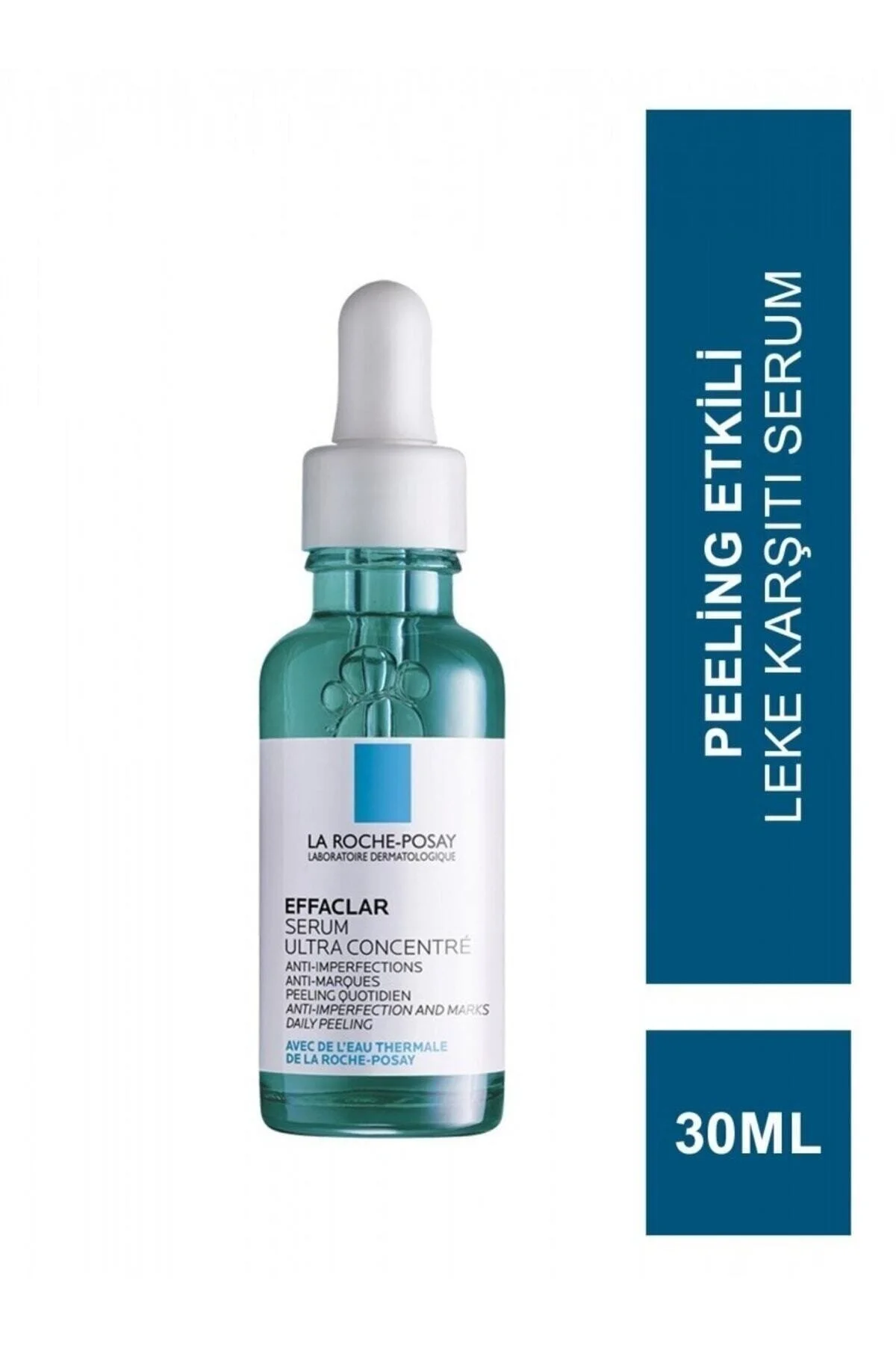 La Roche Posay ضد لکه روزانه افلاکار سرم ضد آکنه برای پوست چرب 30 میلی لیتر