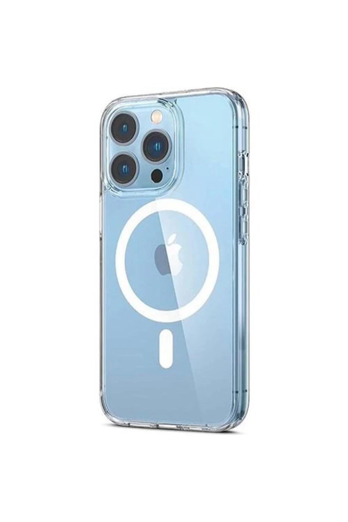 کاور و قاب IPHONE 14 PRO سازگار با شفاف MAGSAFE CASE PC 3092 Mcdodo