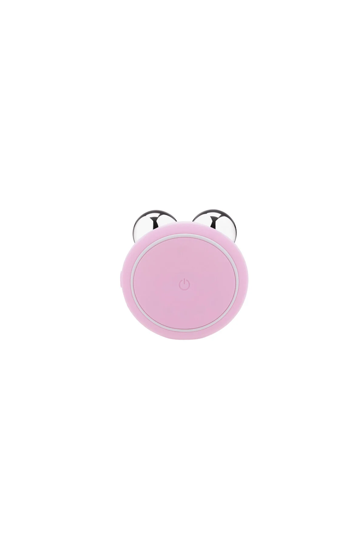ماساژور صورت صورتی واتر جت Bear ™ Mini Anti Set Microcurrent Face Device + 30 میل سرم  Foreo