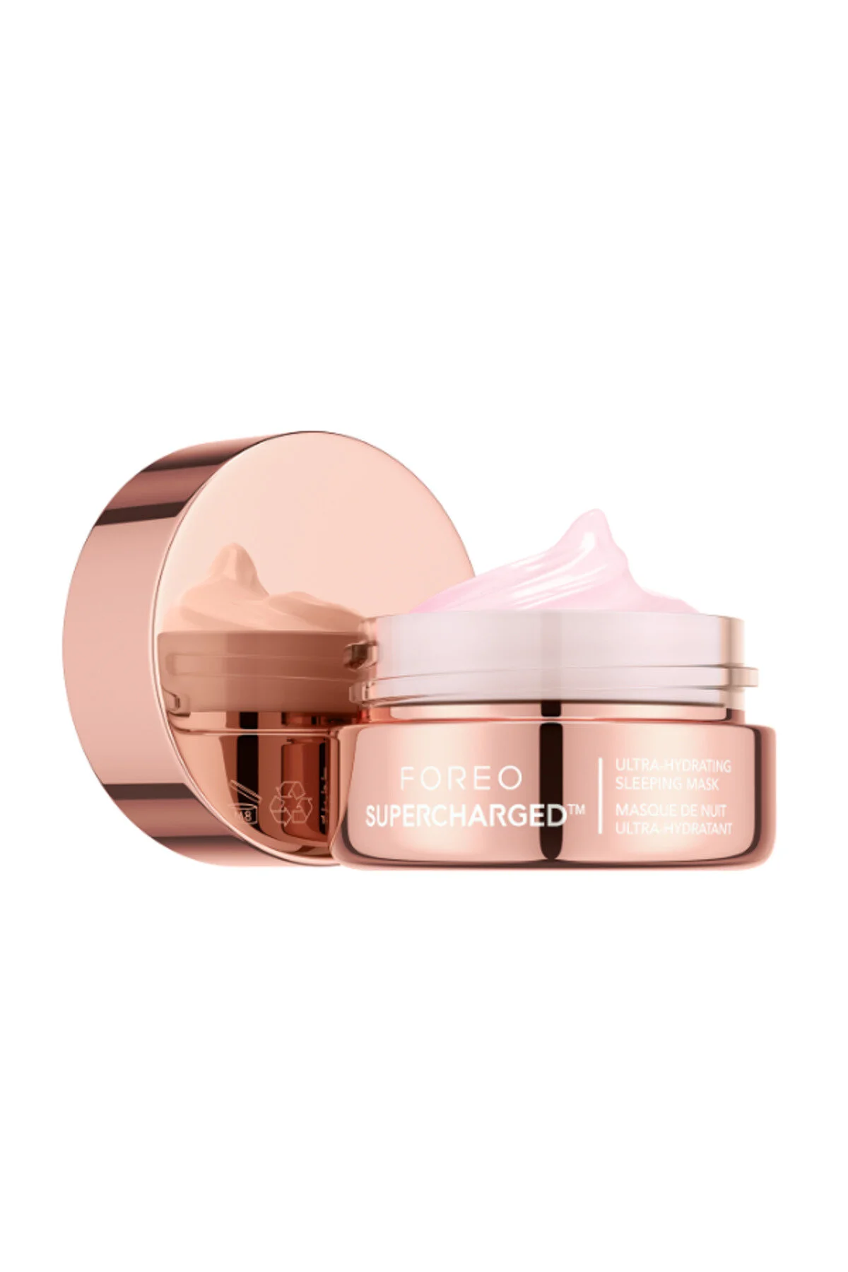 ماسک صورت واتر جت خواب فوق العاده مرطوب کننده 15 میل  Foreo