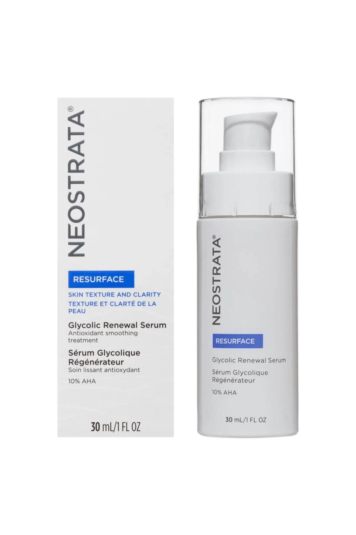 کرم صورت دوباره پر کردن گلیکولیک سرم 30 میل PSSNS210 NeoStrata