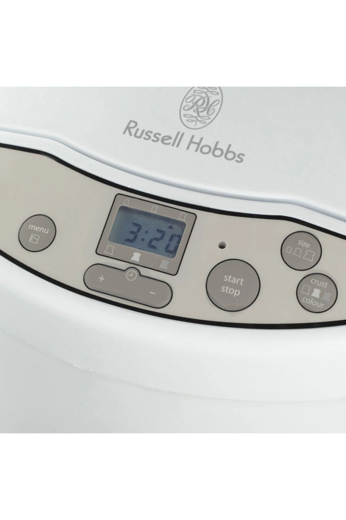 نان پز سفید ماشین ساخت 18036 56 Rh Classics  Russell Hobbs