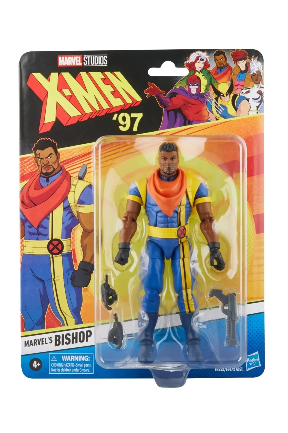 فیگور X ‘97 Marvel Legends چهره اکشن اسقف مارول  Hasbro