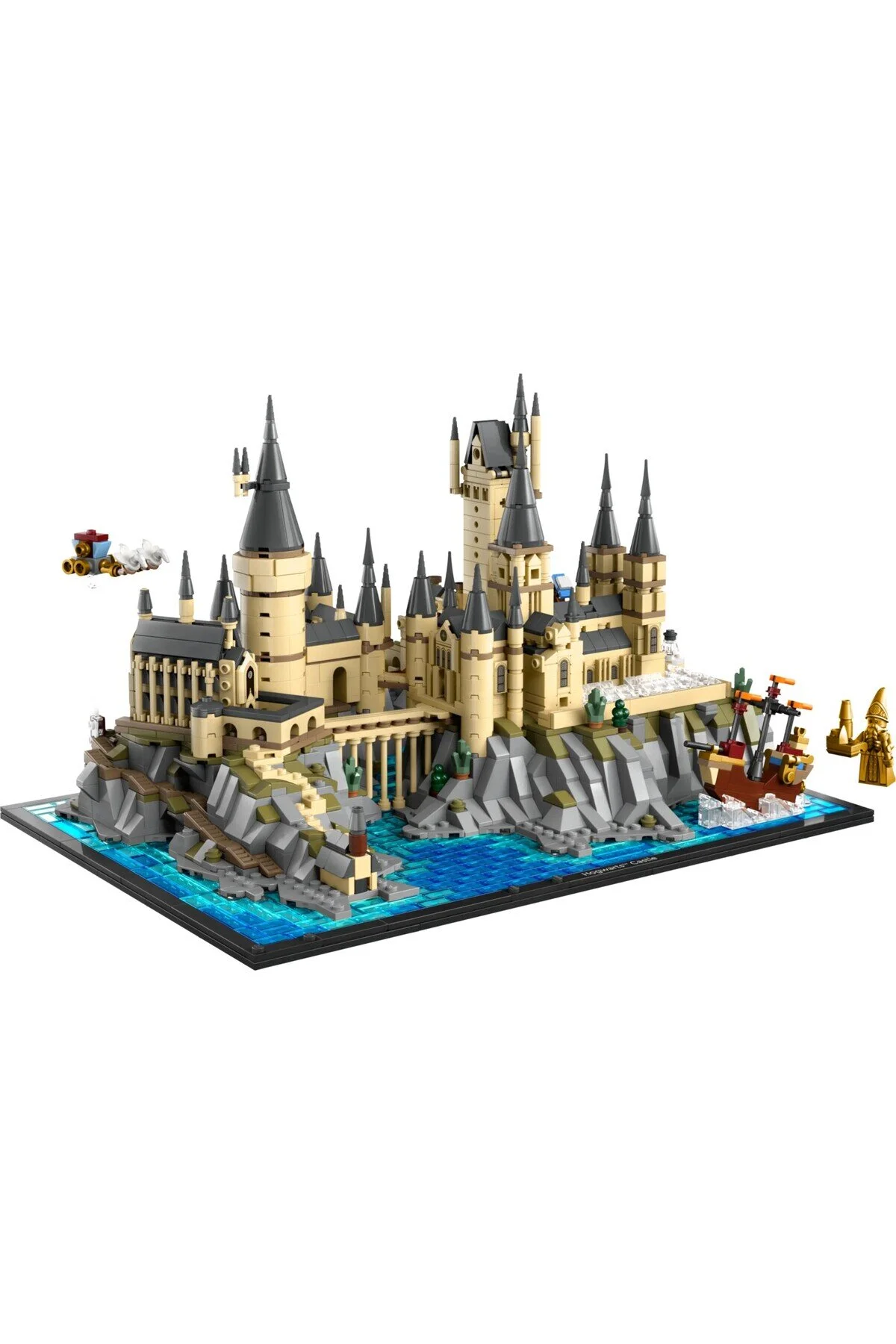 لگو و اسباب بازی های ساخت محور ® هری پاتر™ قلعه باغ هاگوارتز 76419 2660 قطعه از ترکیه LEGO