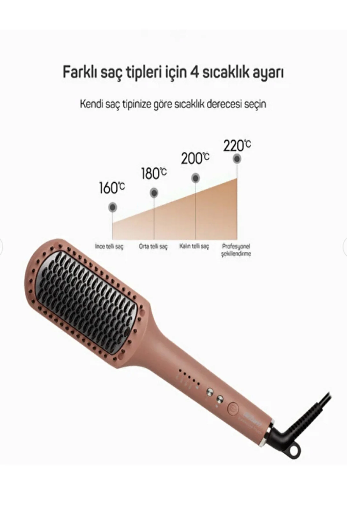 اتو مو برس صاف کننده TOUCH SUPERSTAR AR5068 AG Arzum