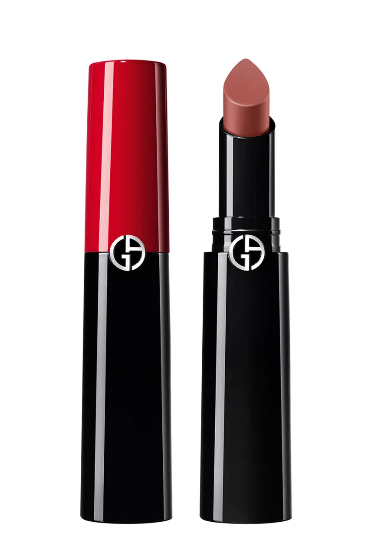 رژ لب صورتی ساتن طولانی مدت جورجیو آرمانی Giorgio Armani