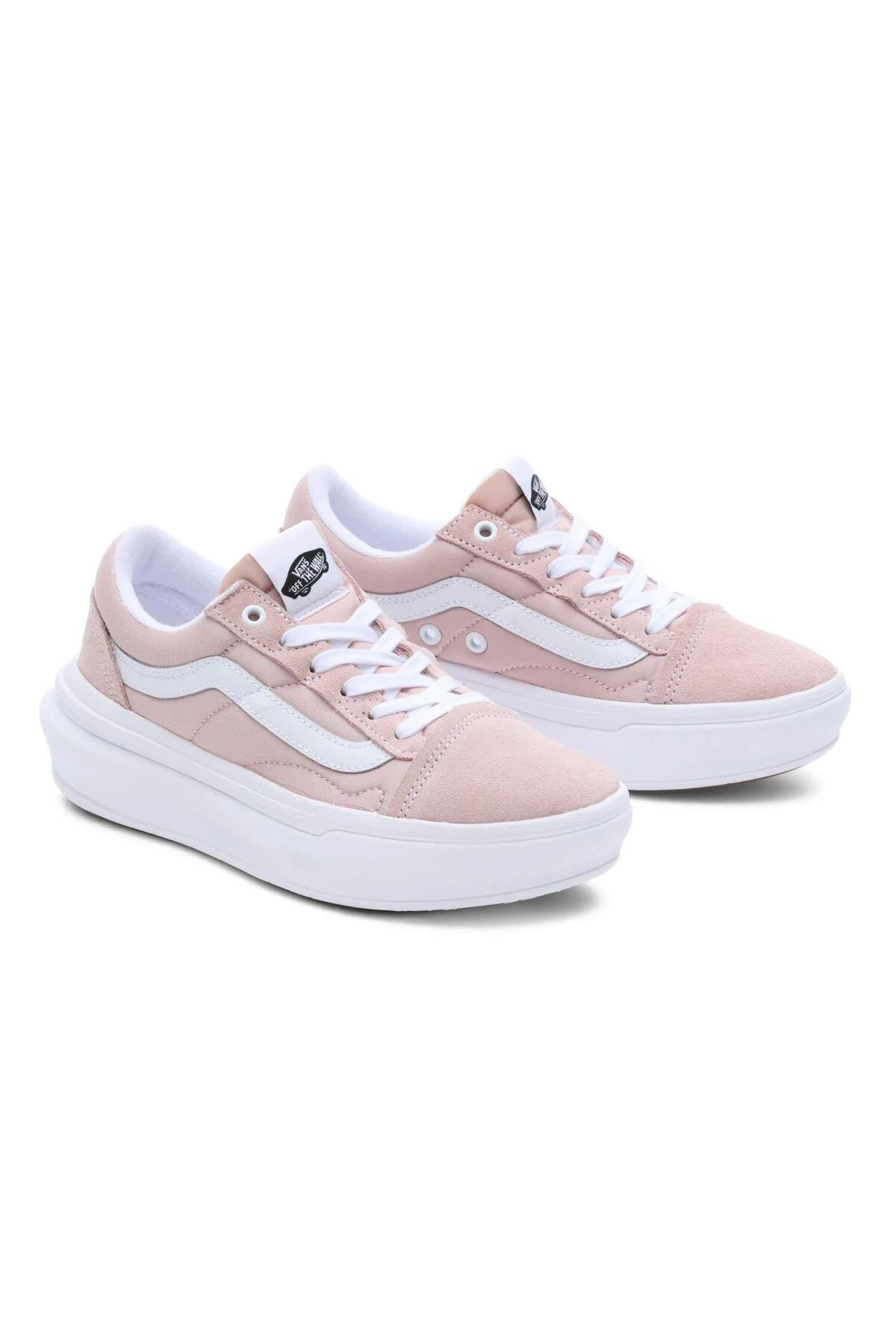 کفش زنانه Ua Old Skol Overt Cc ونس Vans