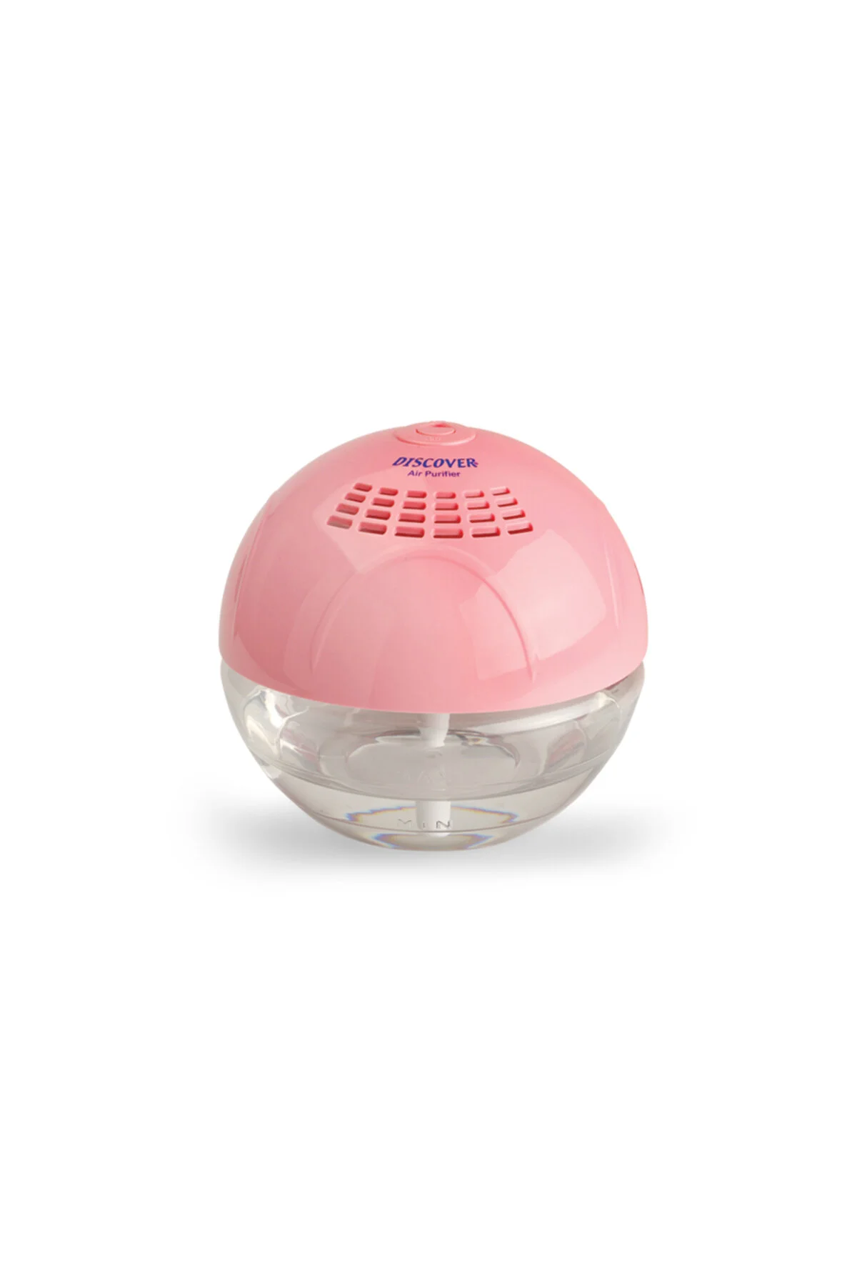 تصفیه کننده هوا دستگاه مجیک گلوب PINK اورجینال Discover