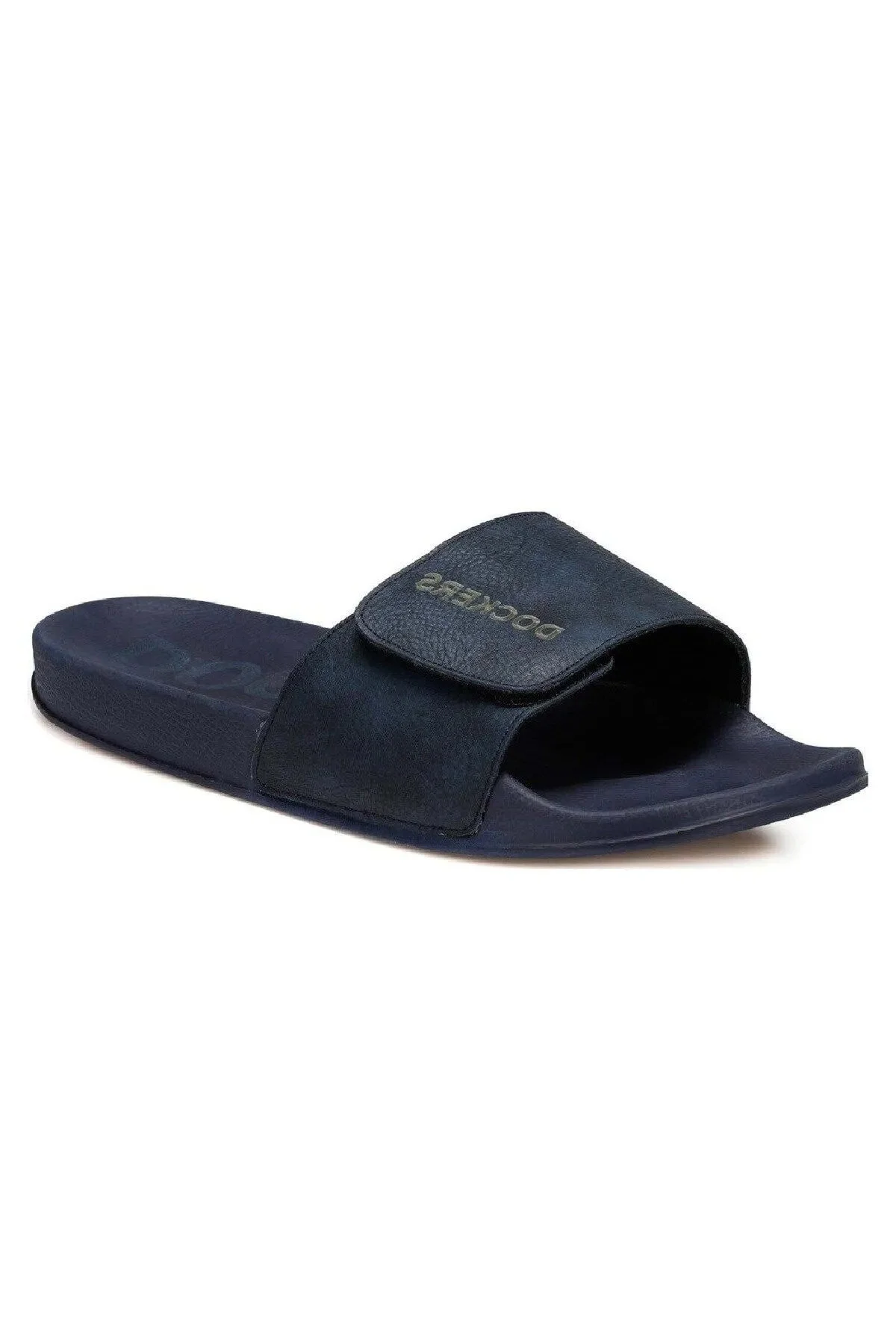 دمپایی ورزشی مردانه DOCKERS 3FX NAVY BLUE با روزانه مردان تماس بگیرید آبی دریایی 42 Dockers