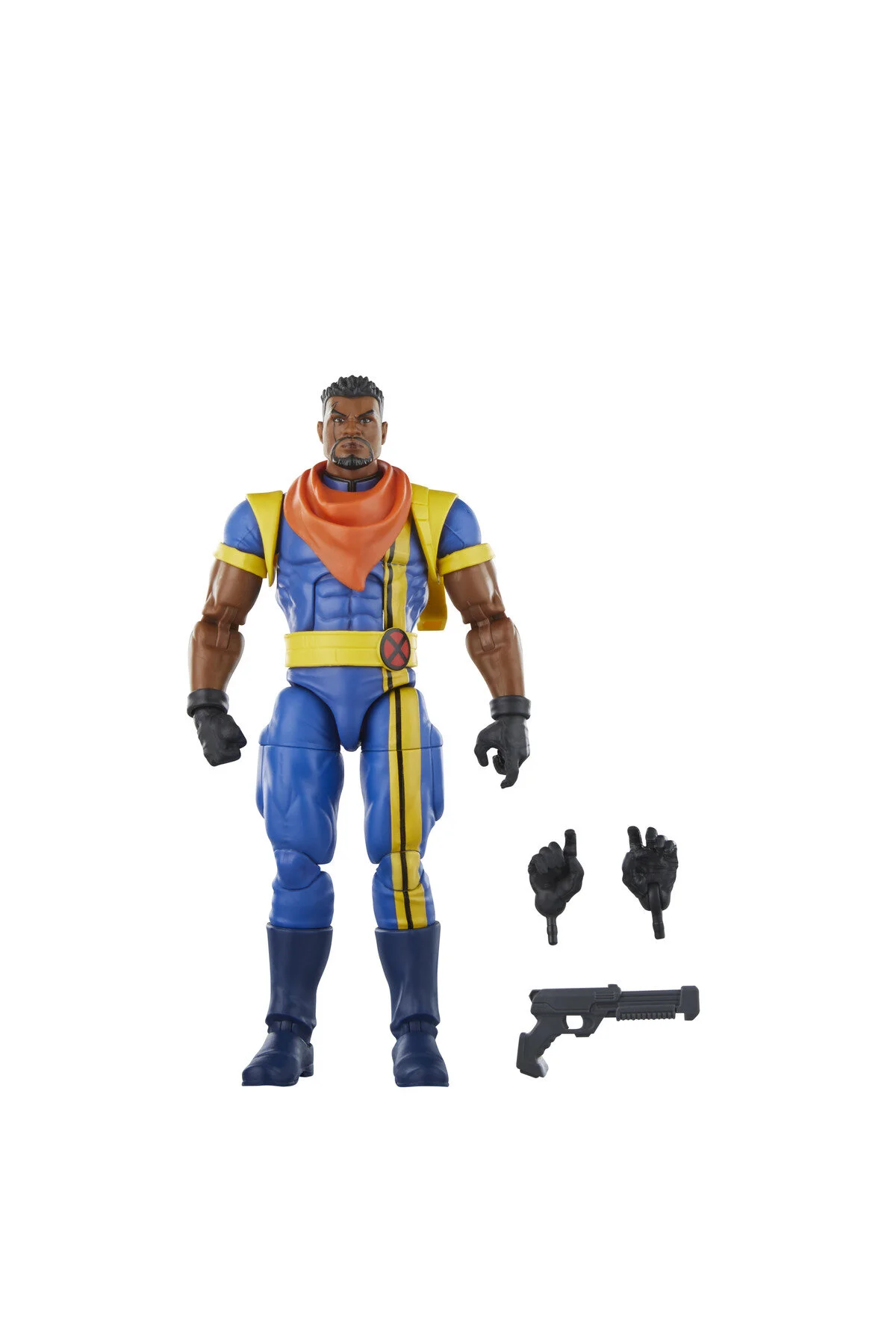 فیگور X ‘97 Marvel Legends چهره اکشن اسقف مارول Hasbro