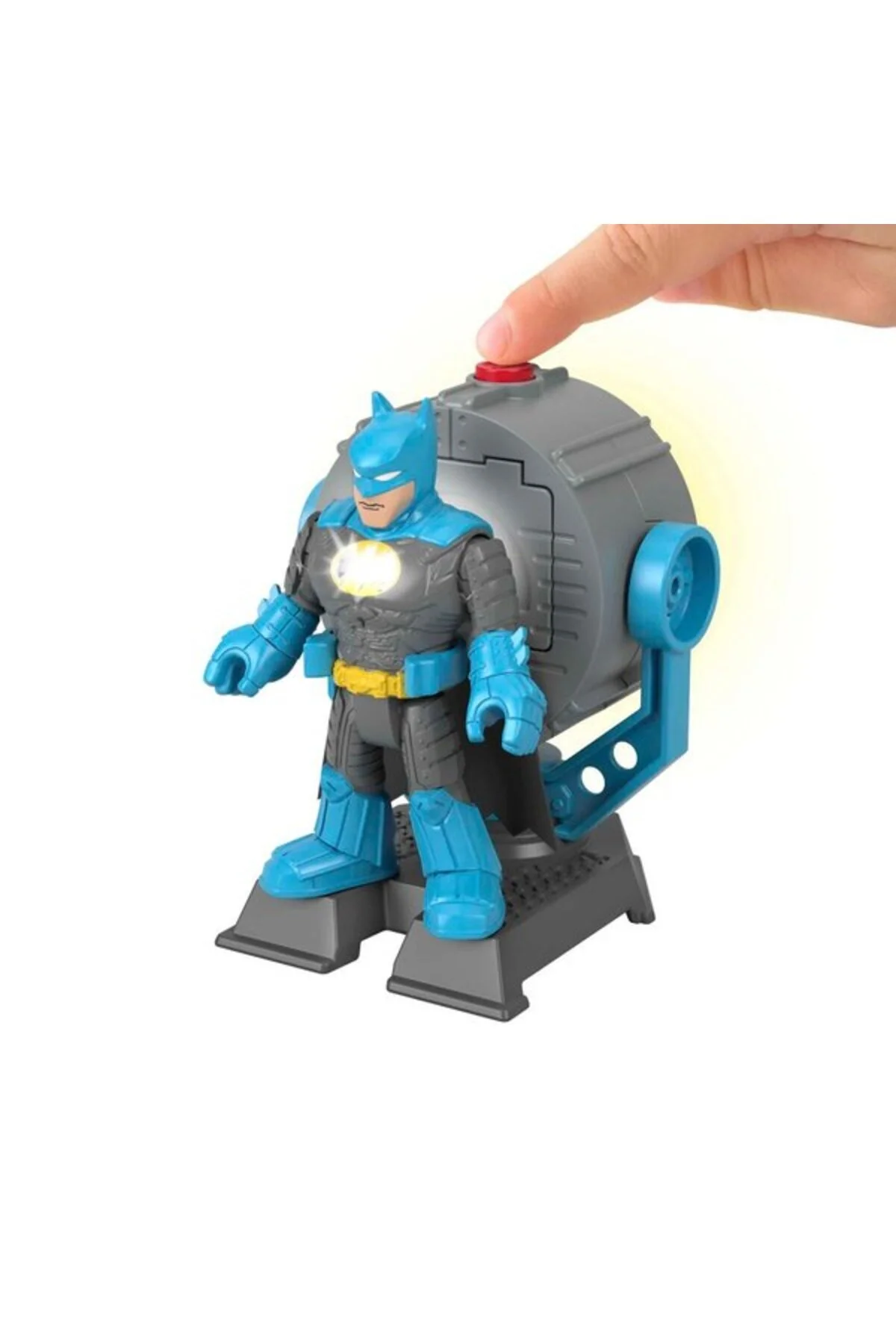 ست بازی مردانه و زنانه شکل DC SUPER FRIENDS HFD47 ایمجینکس Imaginext