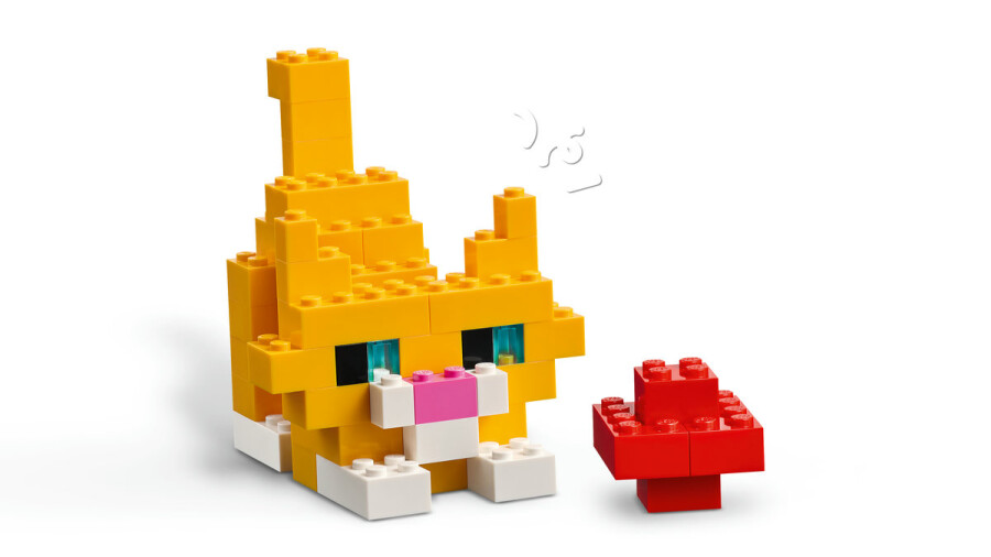 مجموعه ساختنی خلاقانه لگو LEGO کلاسیک مدل 11045، ۸۲۰ قطعه، حداقل سن ۵ سال