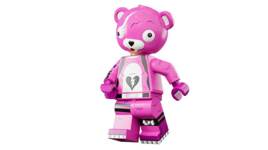 مجموعه ساختنی غار موسیقی 77082، لگو LEGO فورتنایت Fortnite، ۱۹۶۳ قطعه، حداقل سن ۱۲ سال