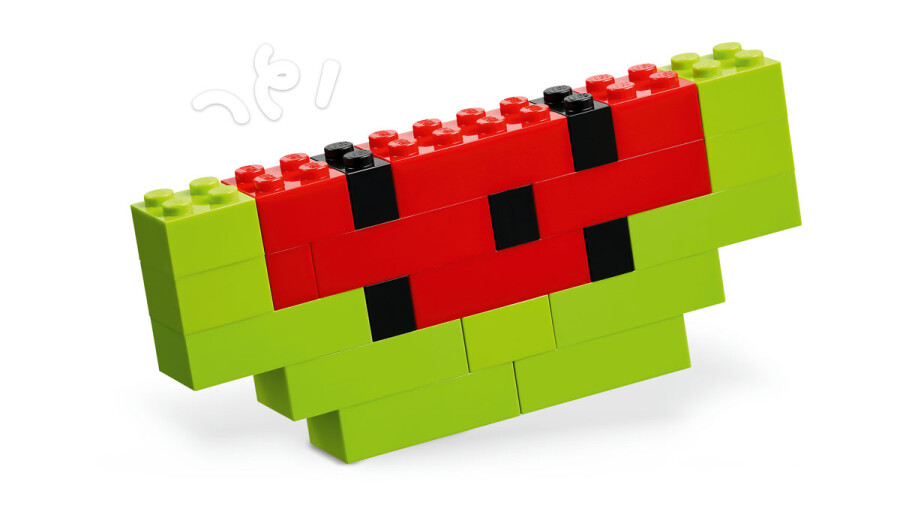 مجموعه ساختنی خلاقانه لگو LEGO کلاسیک مدل 11045، ۸۲۰ قطعه، حداقل سن ۵ سال