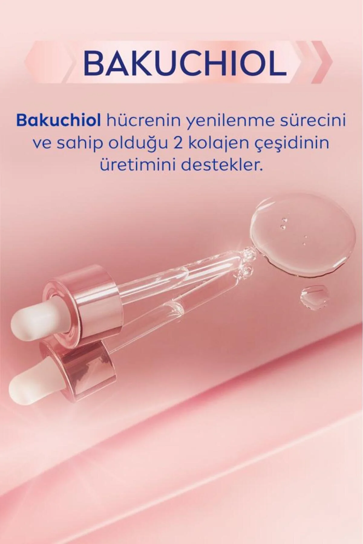 کرم شب صورت ضدپیری و مرطوب‌کننده نیوآ NIVEA Cellular Bakuchiol، ۵۰ میلی‌لیتر