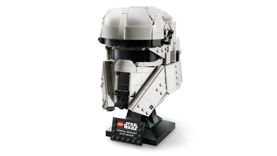 مجموعه ساختنی کلاه‌خود راننده AT-RT جنگ ستارگان، لگو LEGO مدل 75458، ۷۷۵ قطعه، حداقل سن ۱۸ سال
