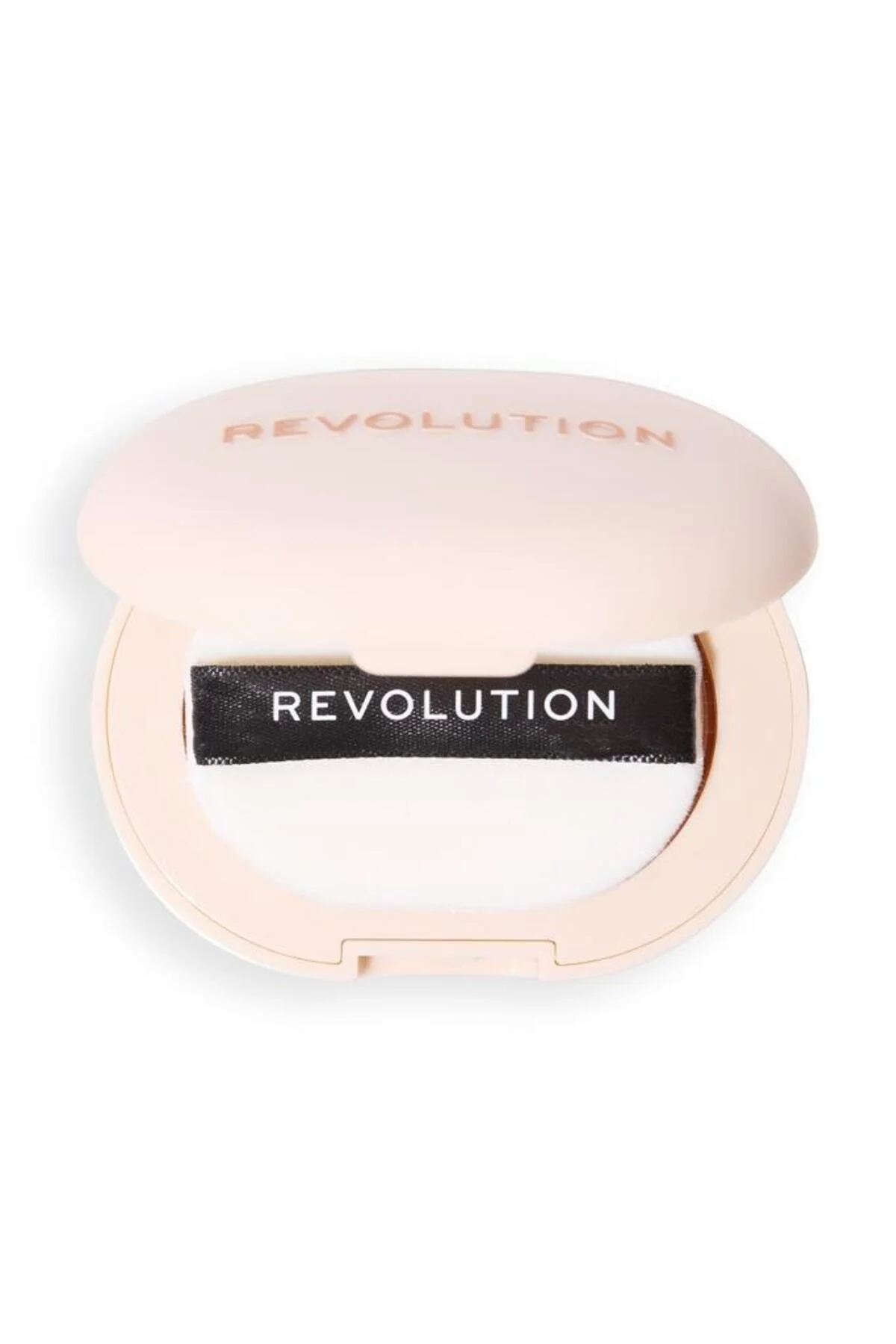 پودر فشرده رولوشن Revolution مدل Pops Translucent کد RV0008 بژ