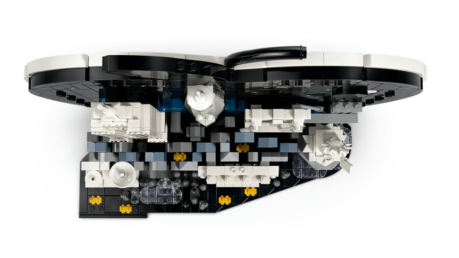 مجموعه ساختنی معماری نیویورک سیتی لگو LEGO Architecture مدل 21066، ۱۴۶۵ قطعه، حداقل سن ۱۸ سال