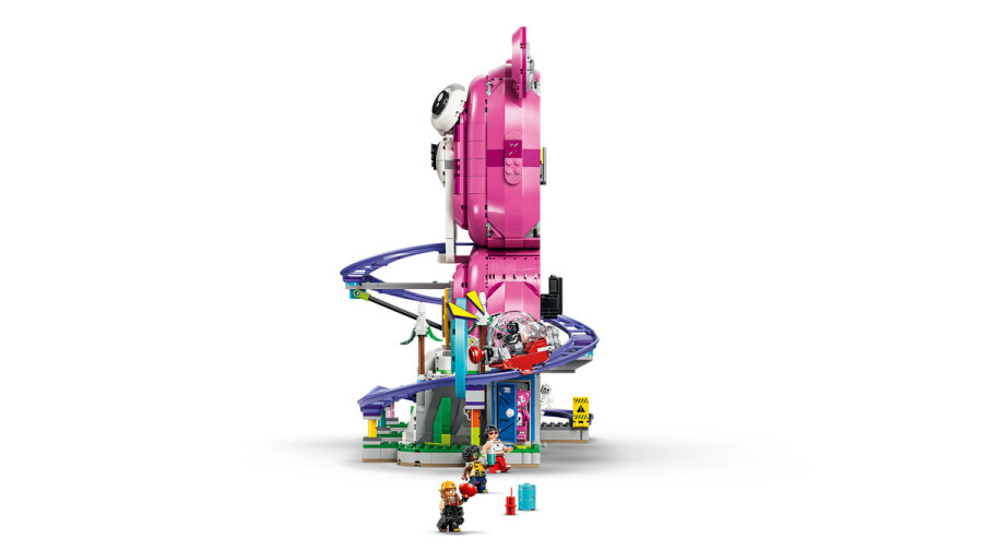مجموعه ساختنی غار موسیقی 77082، لگو LEGO فورتنایت Fortnite، ۱۹۶۳ قطعه، حداقل سن ۱۲ سال