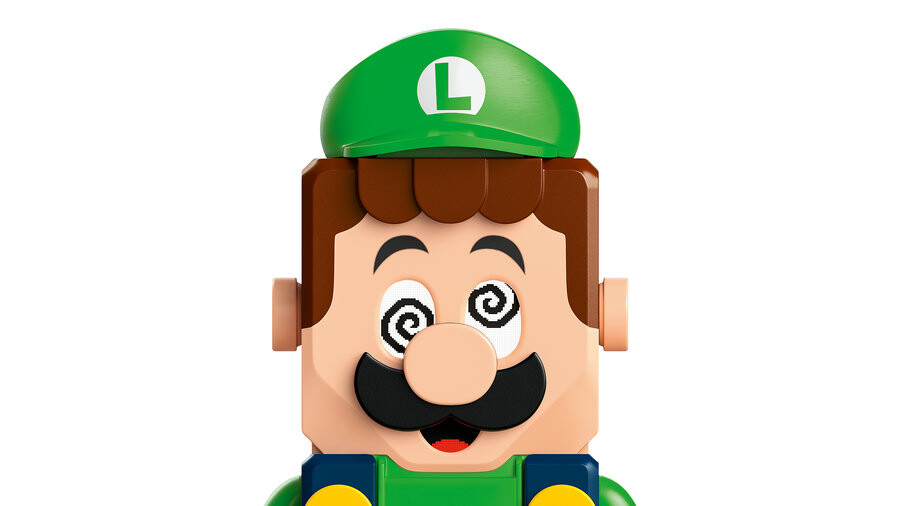 مجموعه ساختنی ماجراجویی با لوئیجی لگو LEGO سوپر ماریو Super Mario مدل 71440، ۲۱۰ قطعه