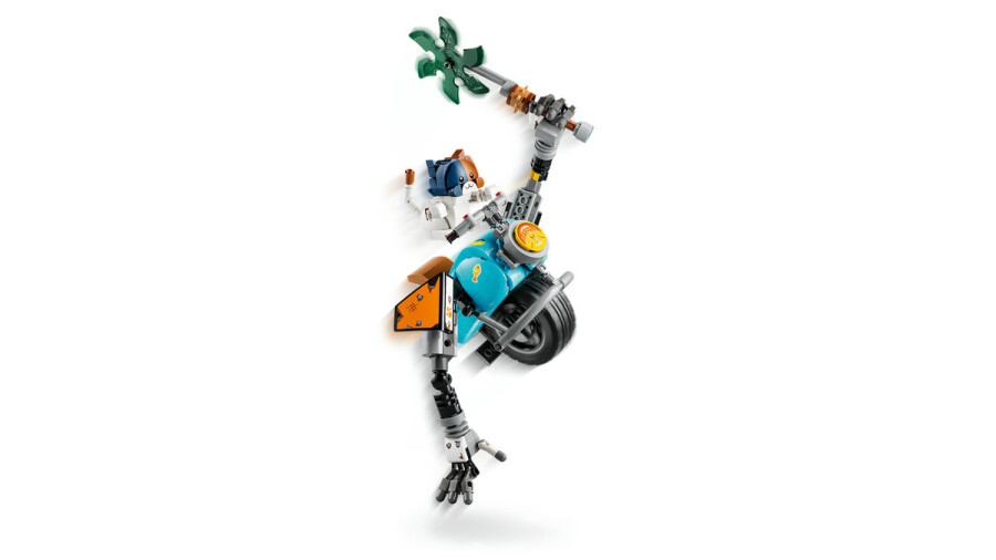 مجموعه ساختنی ربات Pisikopat، لگو LEGO فورتنایت Fortnite مدل 77081، ۱۲۳۰ قطعه، حداقل سن ۱۲ سال