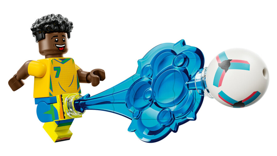 مجموعه ساختنی و نمایشی لحظات فراموش‌نشدنی وینی جونیور از لگو LEGO، سری ادیشنز، مدل 43027، ۵۱۰ قطعه، حداقل سن ۱۰ سال